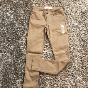 Hollister khakis